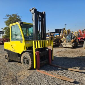 Grúa Horquilla Hyster H110FT 5TN Diesel